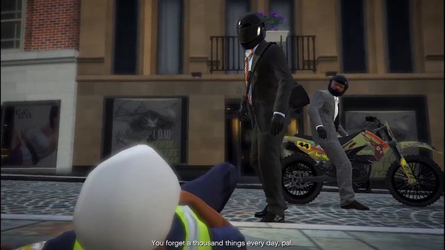 The Jewel Store Job | GTA 5 Gameplay | 1080@60fps