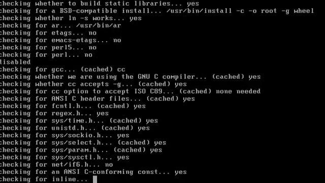 Install DNS Server on FreeBSD 10 смотреть онлайн