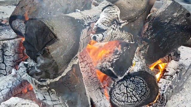 Пляшет пламя костра смотреть онлайн
