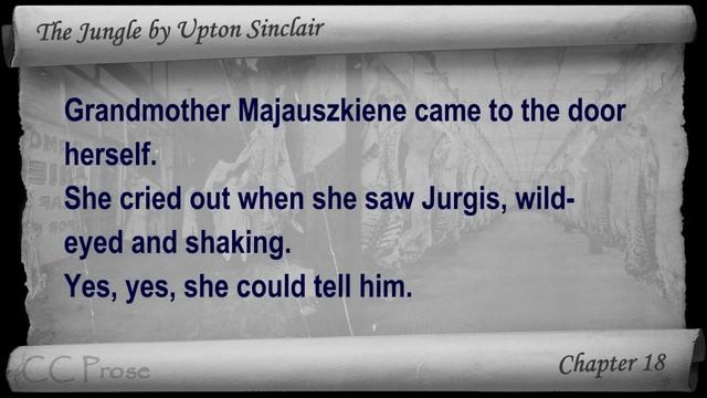 Chapter 18 - The Jungle by Upton Sinclair смотреть онлайн