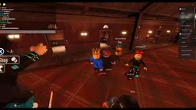 СТРИМ! ИГРАЕМ С ДРУГОМ В РАЗНЫЕ РЕЖИМЫ В РОБЛОКС ROBLOX смотреть онлайн