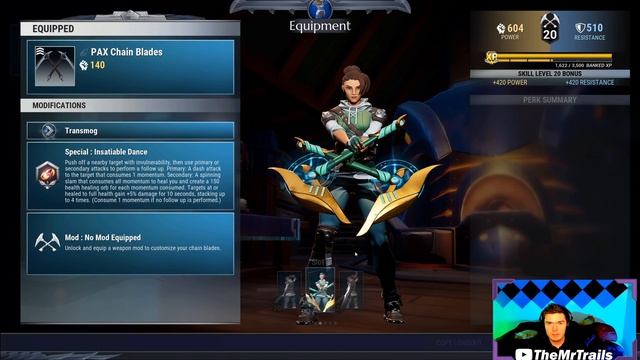 Chain Blade Rework is Kinda Bad. смотреть онлайн