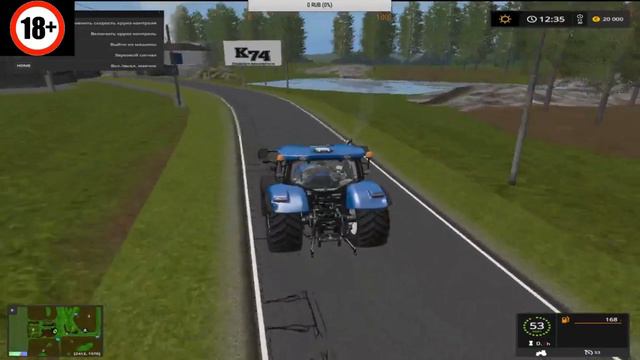 КАРТА 4 КАРТЫ В ОДНОЙ: КУРАЙ, МАКСИМОВКА, ТАРАСОВО, СРЕДНЯЯ ПОЛОСА РОССИИ V 0.0.2 BETA-TEST