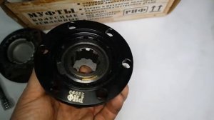 Хабы РИФ для УАЗ