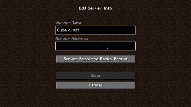 How to join Cube craft! смотреть онлайн