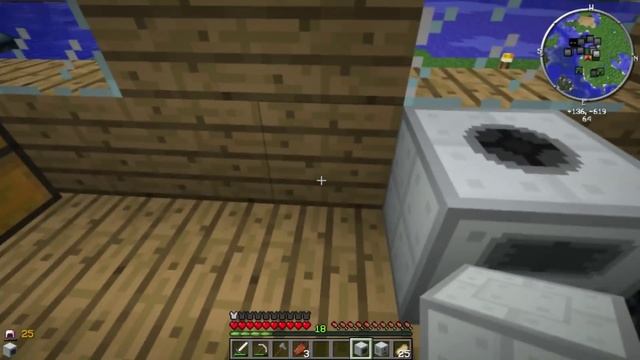 Minecraft | Zettacraft | #06 Техническое продвижение смотреть онлайн