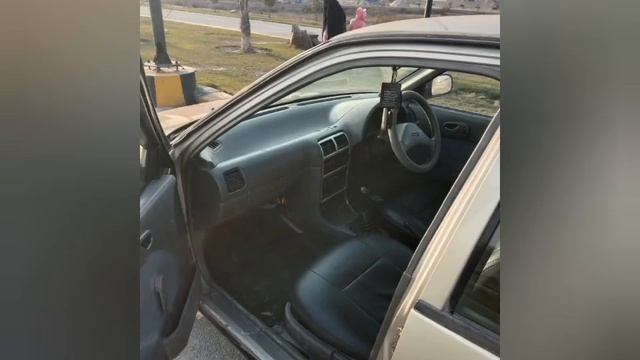 Suzuki Cultus 2000 Model Review/For Sell