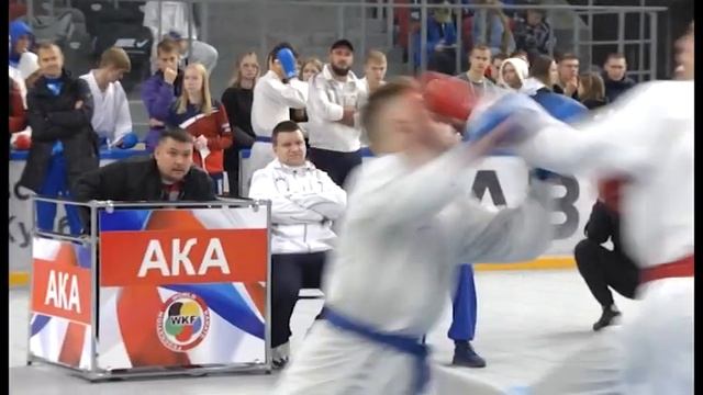 В Новокузнецке стартовало первенство СФО по каратэ смотреть онлайн