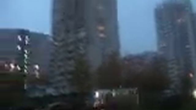 Утро 18 октября 2012-го-на Строгинском бульваре смотреть онлайн