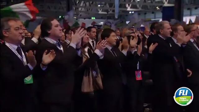 Gianfranco Fini, Costituente Fli (9^ parte) смотреть онлайн