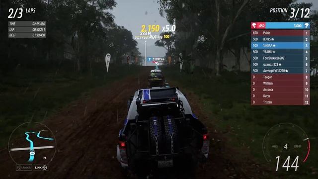 Forza Horizon 5 - Spring Update Series 12 Trial Off The Beaten Track, see Video Description смотреть онлайн