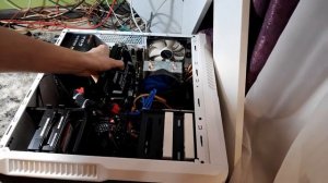 KFA2 GEFORCE RTX 3050 X BLACK обзор часть 2