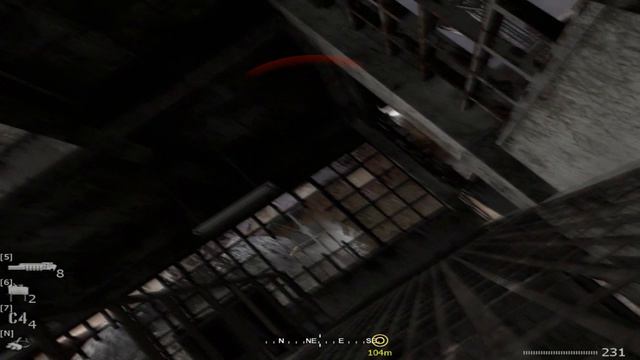 Прохождение игры Call of Duty 4 Modern Warfare.Часть 12 смотреть онлайн