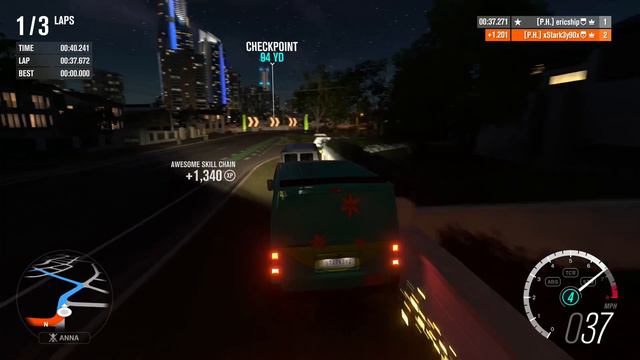 Forza Horizon 3 - "A Man in a Van" BEST CHALLENGE!!! (You CHOOSE/We BUILD!) смотреть онлайн