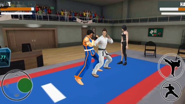 Kung Fu Karate China смотреть онлайн