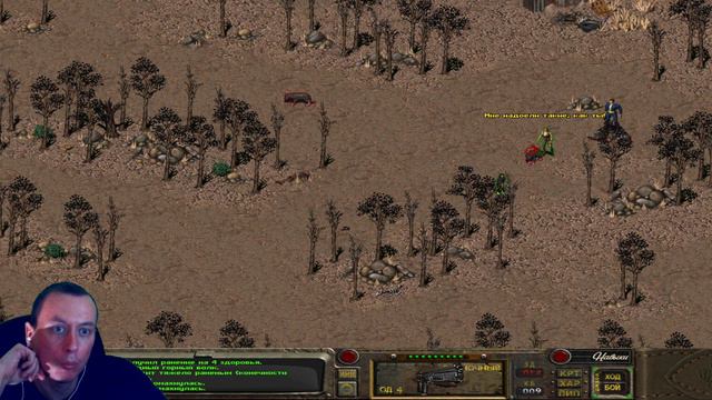 Fallout 2: Sonora. МОД супер ребят прохождение №5 смотреть онлайн