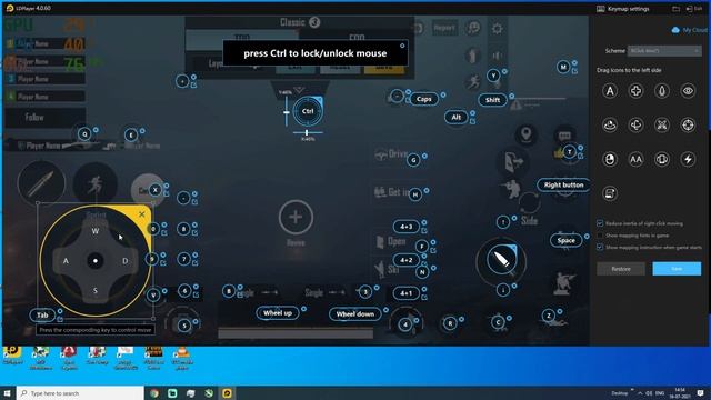 Play BGMI on LDPLAYER Emulator | Battlegrounds Mobile India Gameloop Alternative | Sprint & Key Fix смотреть онлайн