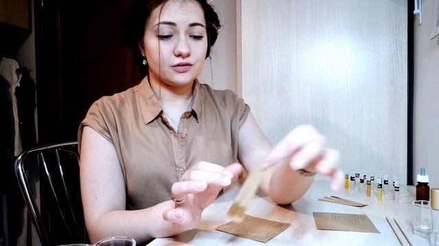 DIY: Парфюм на масляной основе смотреть онлайн