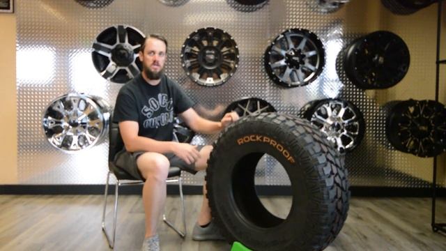 #TireTuesday: Nokian RockProof Tire смотреть онлайн