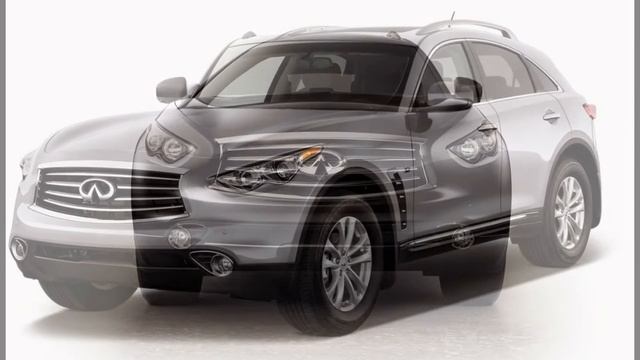 2015 Infiniti QX70 - Performance Review смотреть онлайн