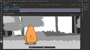 КАК РАБОТАТЬ С КАМЕРОЙ? | Инструмент «Камера» в Animate | Madoco School