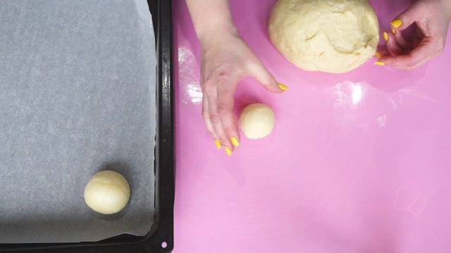 Домашние ВАТРУШКИ С ТВОРОГОМ. Рецепт пышного сдобного теста для булочек. смотреть онлайн