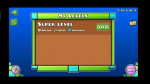 Не выкладывается уровень в Geometry dash? Проблема полностью решена!