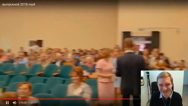 Школьник "ВЗОРВАЛ"выпускной - НАКИПЕЛО!!!! смотреть онлайн