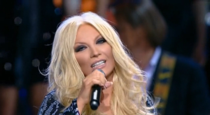 Таисия Повалий - Старинные часы / «Два Маэстро. Возрождение легенды» (2010) смотреть онлайн