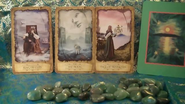 Weekly Tarot & Oracle Card Reading by Mizo Tarot February 2 - 10 2013 смотреть онлайн