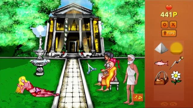 Zeus Quest Remastered #3 - Español PS4 Pro HD - Un cambio de islas смотреть онлайн