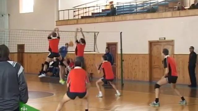Первенство Белгородской области по волейболу смотреть онлайн