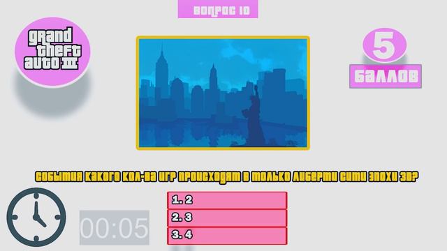 98% GTAШНИКОВ НЕ МОГУТ ПРОЙТИ ЭТОТ ТЕСТ | НАСКОЛЬКО ХОРОШО ТЫ ЗНАЕШЬ GTA смотреть онлайн