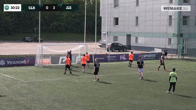 Pari Amateur League | S&B - Дикая Дивизия | Об. Мир А | 14 тур смотреть онлайн