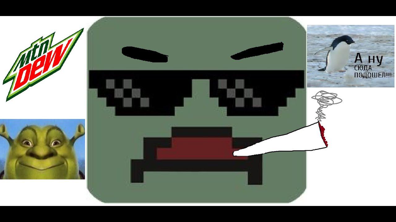 Играю в Unturned  Встретил всего одного зомби(