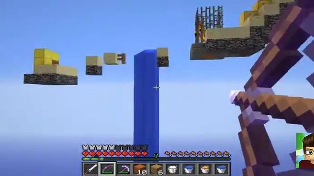 Minecraft: ESCADONA-Lucky Block Amarela (Z´Gui Black) смотреть онлайн