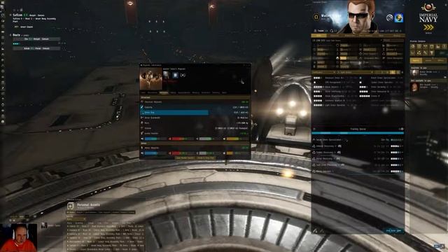 Eve Online : la fin des skill minage en vue смотреть онлайн