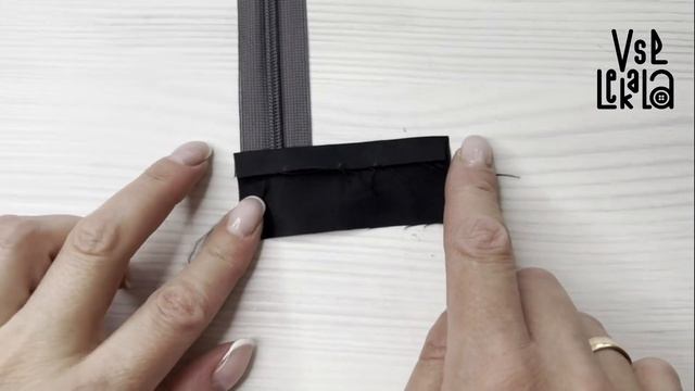 Как укоротить потайную молнию смотреть онлайн