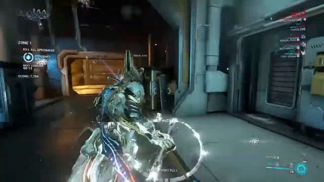 NEW MAIN INAROS PRIME! | Warframe Gameplay PS4 смотреть онлайн