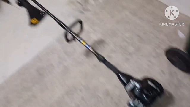 Homelite 25cc 2 Stroke Curved Shaft Line Trimmer Review And Unboxing