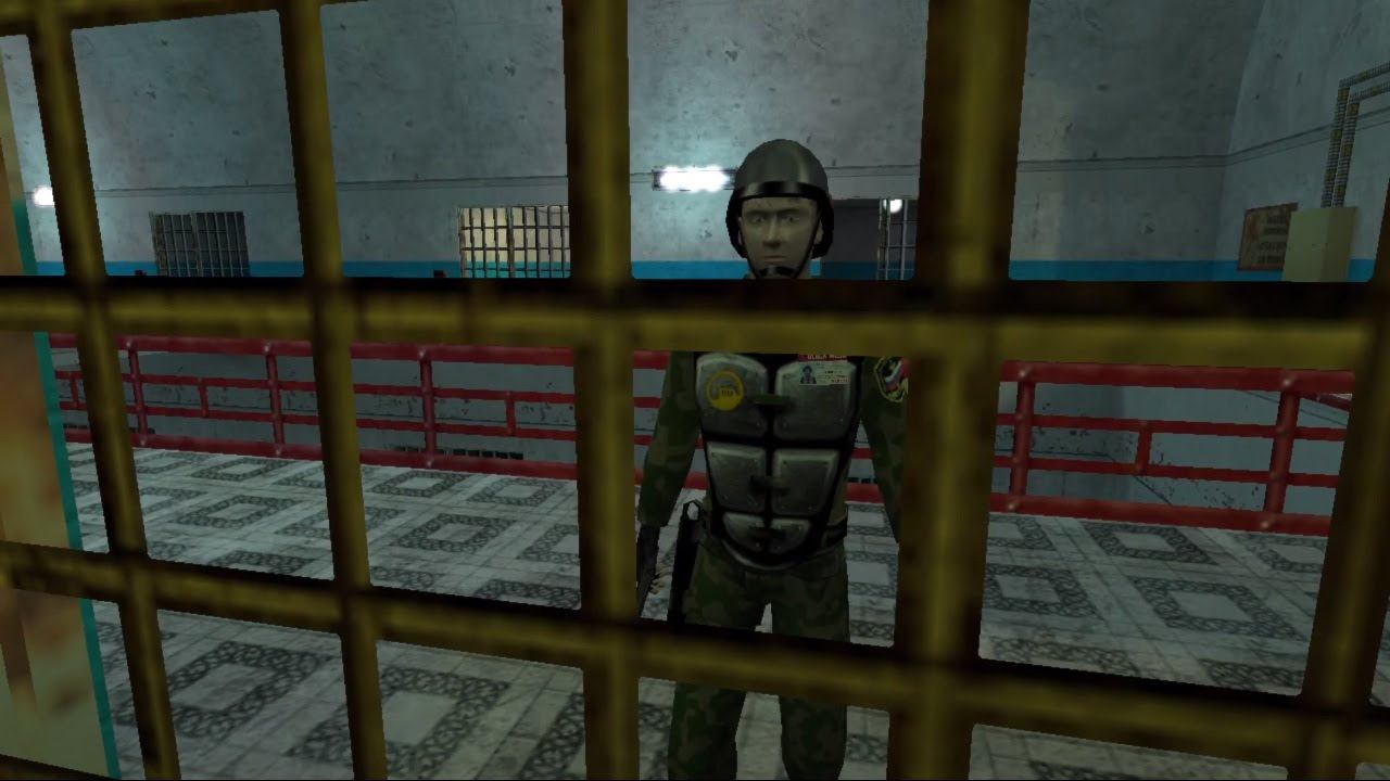 E7 Black Star Half-Life 1 mod ( Full Game ) смотреть онлайн