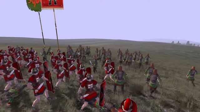 Rome : Total War - Гастаты смотреть онлайн