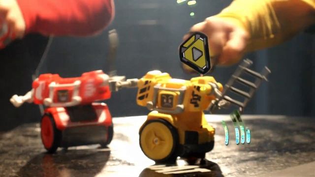 Robo Street Kombat 20s TVC смотреть онлайн