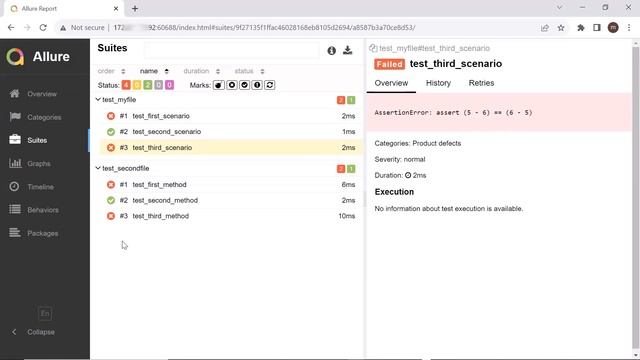 Part 17 | Selenium With Python Tutorial For Beginners | How to integrate allure report with pytest смотреть онлайн