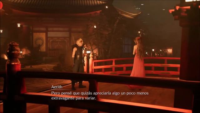 FINAL FANTASY VII REMAKE, How to Change All of Aerith's Dresses (English Comments) смотреть онлайн