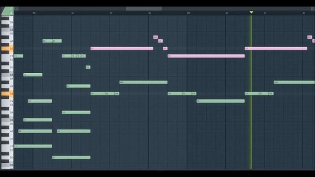 Апрельский марш - Голоса (piano cover) смотреть онлайн