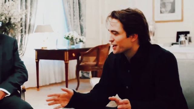 Robert Pattinson - Toxic. смотреть онлайн