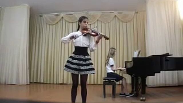 299 Дуэт М Георгиади, М Панкова Геленджик Ария в старинном стиле смотреть онлайн