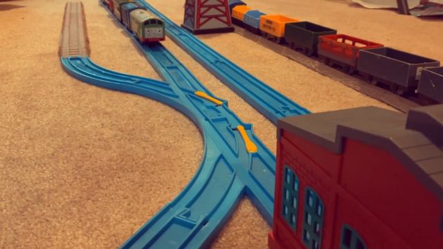 The Sodor Fallout Fan Movie: Part I [4k Subscriber Special] TVMA смотреть онлайн