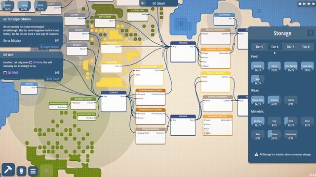 Oil Refinery seek resolution | Masterplan Tycoon part 7 смотреть онлайн